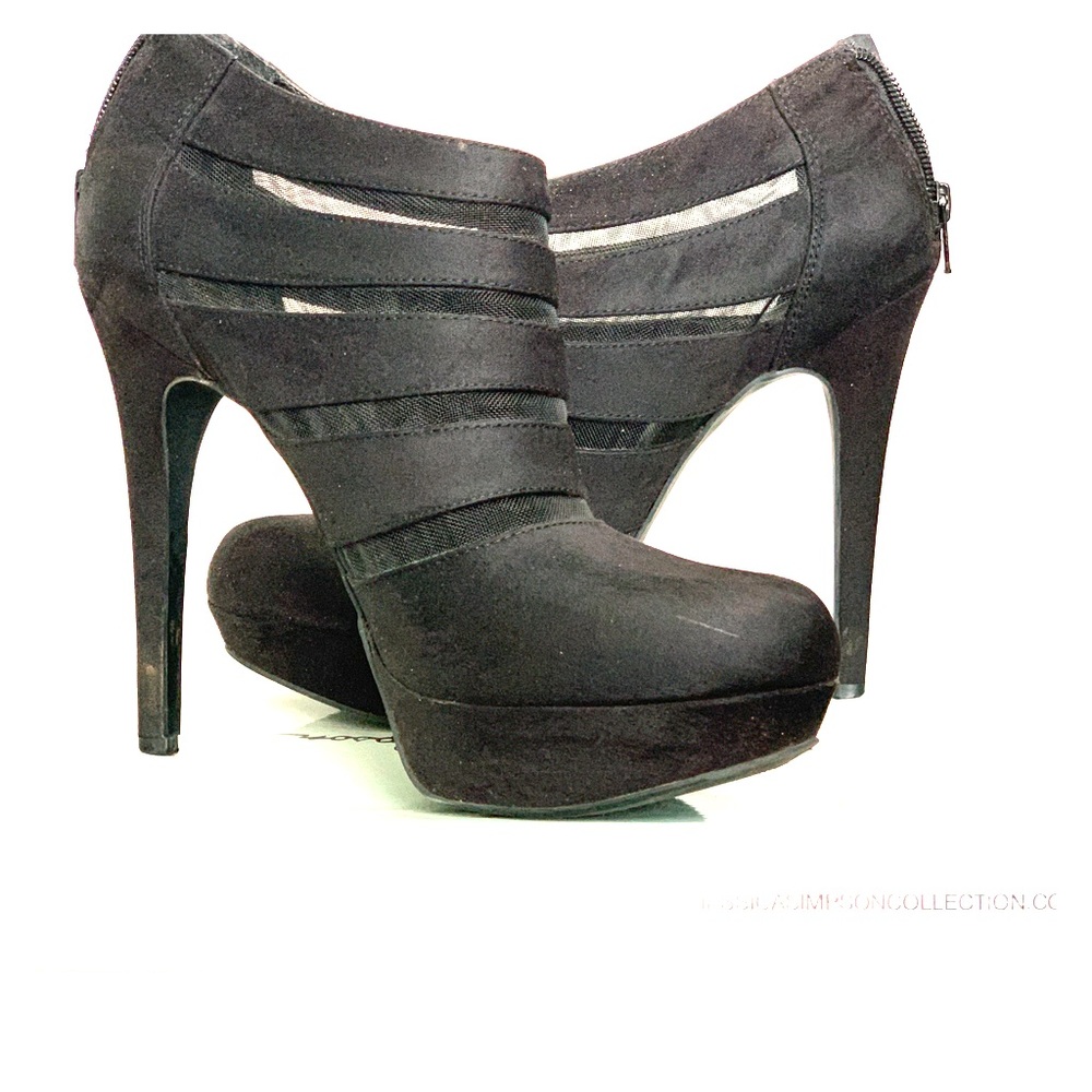 Jessica Simpson booties